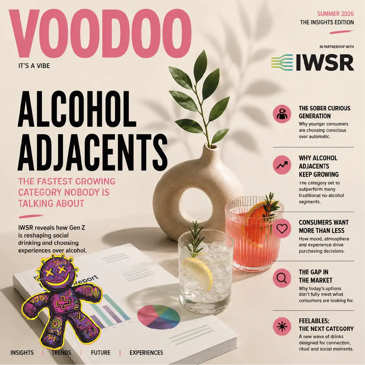 Alcohol Adjacents are upcoming in 2026